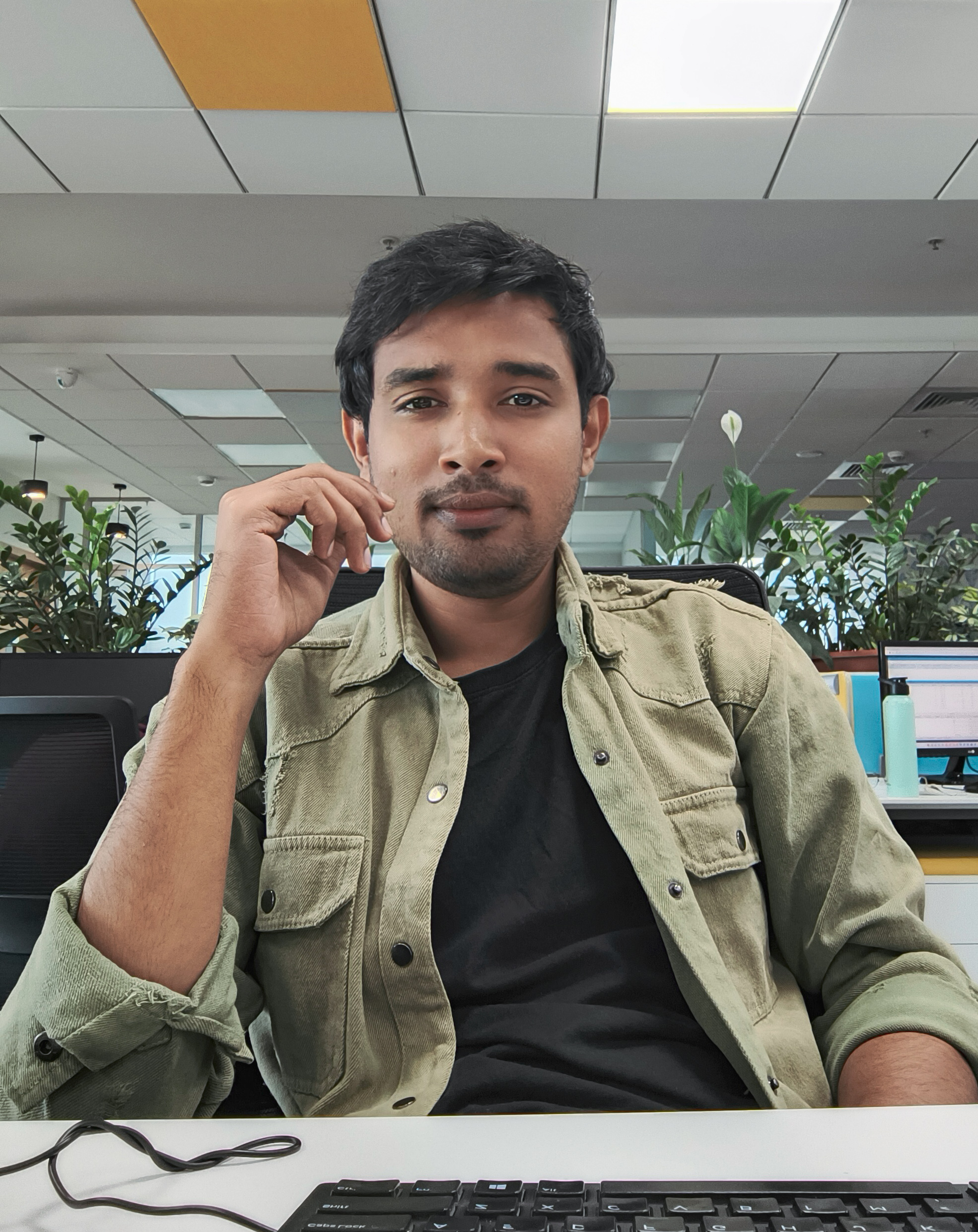 Syed Rizwan