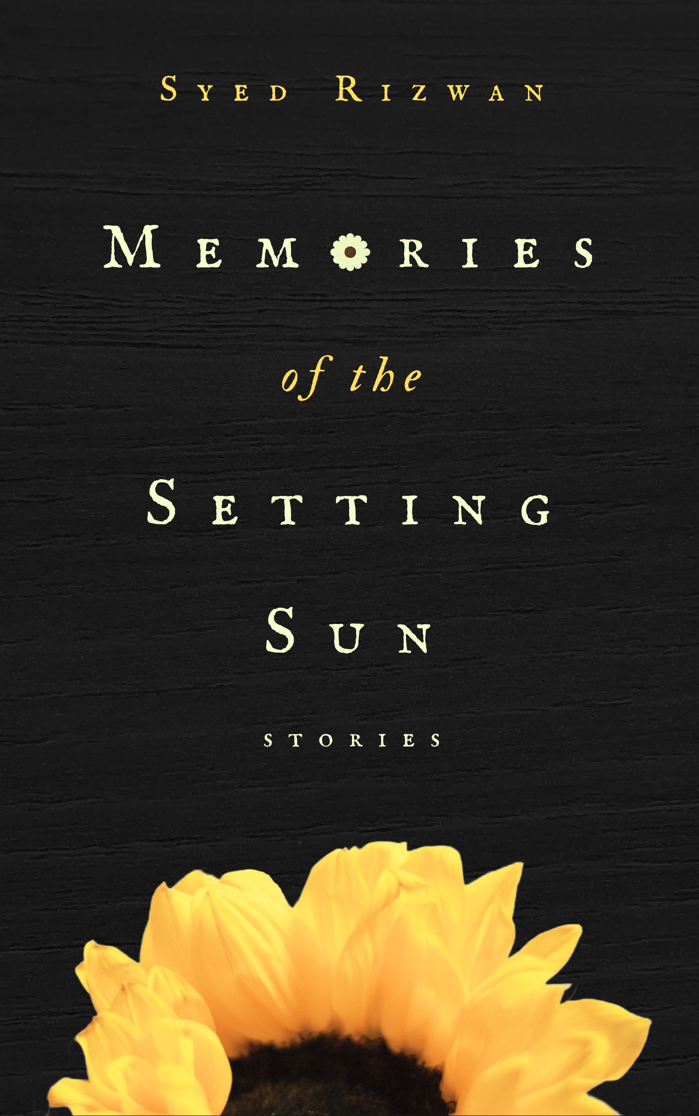 Memories of the Setting Sun by Syed Rizwan